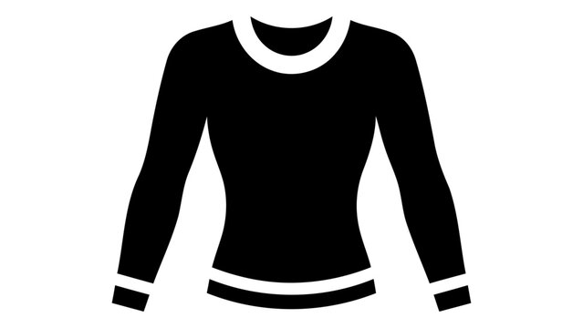 Thermal base layer top icon