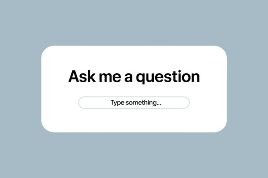 Empty poll form vector UI design, social network voting interface with options, checkboxes, and input fields for survey, feedback, and online questionnaire templates
