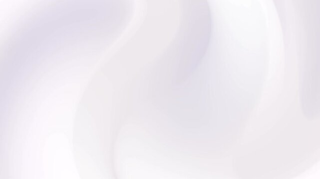 Abstract background of swirling white and light gray colors. Suitable for web design, backgrounds, digital art, and print materials.