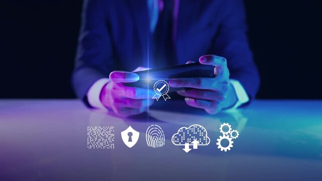 All-in-one certified cyber security data analytics. Quality Assurance QA for business software certified application ensuring data security