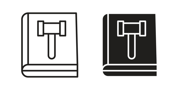 Code of conduct icon in line design. editable stroke icon vector. EPS10