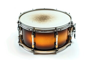 Obraz premium Drum percussion kettledrum musical instrument.