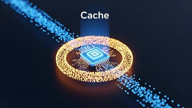 High Speed CPU Cache Memory Optimization for Artificial Intelligence Servers