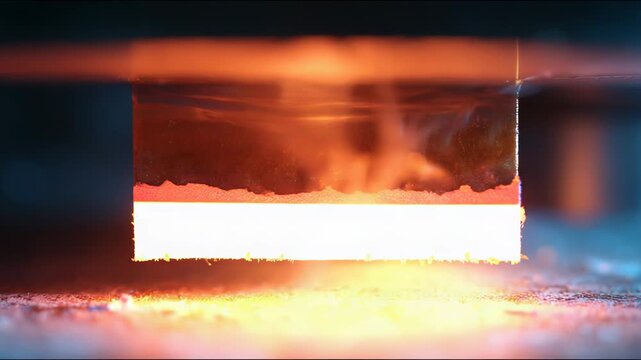 Advanced material exhibiting magnetic levitation and quantum locking phenomena, creating a glowing energy field and representing cutting edge scientific research and future technology