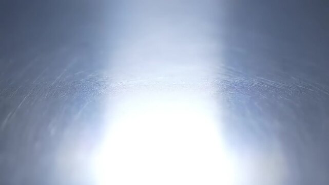 Bright Light Shining Through Darkness.