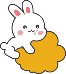 rabbit © ganganee