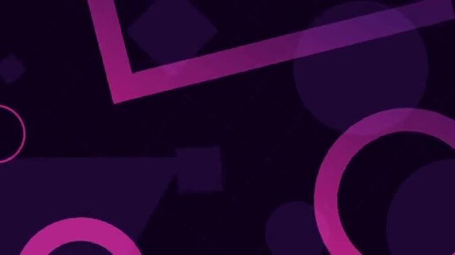 abstract grunge background with circles