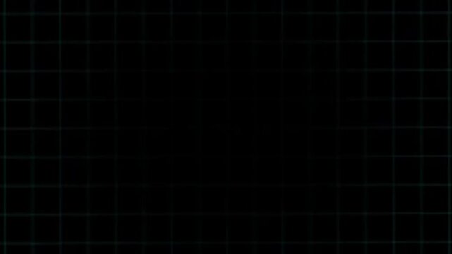abstract background with grid
