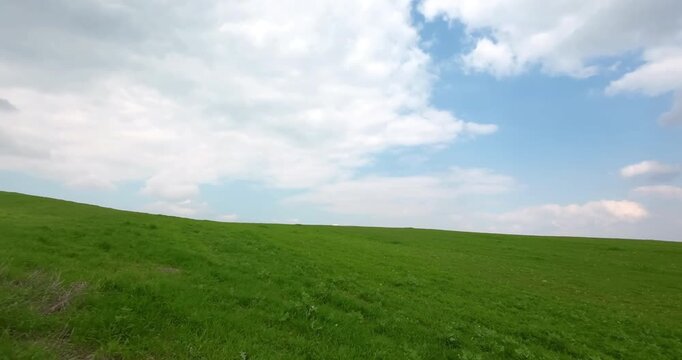 Aerial Ruhama Badlands green hills landscape Israel

Drone footage Ruhama Badlands rolling green fields trees nature Israel March 25 2026

