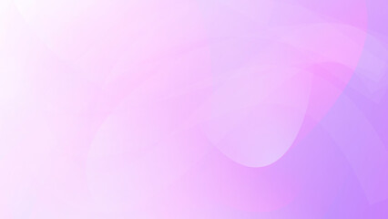 Obraz premium Soft Gradient Background Blending Pastel Pink and Lavender Hues with Gentle Curves and Subtle Light Effects Elegant Abstract Design Element for Digital Art and Creative Projects