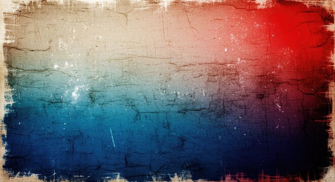 Patriotic memorial day background red white and blue american flag colors