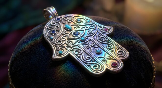 Hamsa Hand