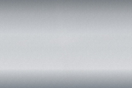 Silver metallic texture background with subtle gradient and soft noise