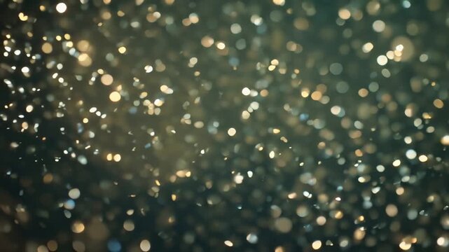 Abstract fractal clouds move swiftly in striking blue and red hues