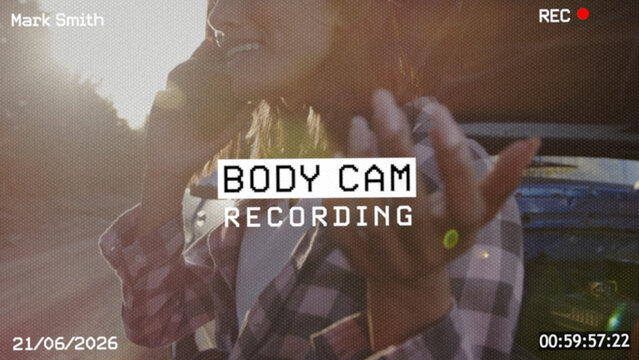 Body Cam Footage