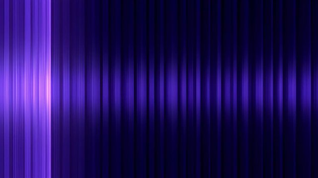 Vibrant purple gradient vertical light streak abstract background glowing band shimmer glowing center dark edges futuristic pattern depth symmetry texture neon glow