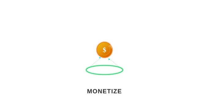 Digital Content Monetization and Revenue Stream Growth