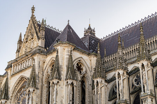 cath&eacute;drale de reims
