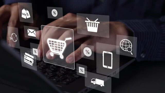 Omni-channel marketing and online shopping strategies, cross-platform customer experience, brand unification, and integrated marketing communication across digital channels. Muxer