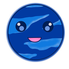 Solar System, Planets, Milky Way, Galaxy, Outer Space, Universe, Celestial bodies, Astronomy © Lalana