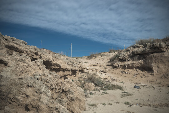 paesaggio desertico