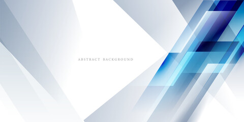 Obraz premium Modern geometric vector illustration design, abstract background.