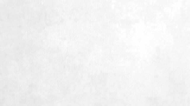 White Paper Texture Background. Subtle blank canvas loop with rough grunge details for copyspace.