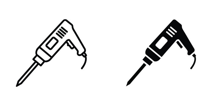 Comparison of corded and cordless electric screwdrivers with different bit attachments