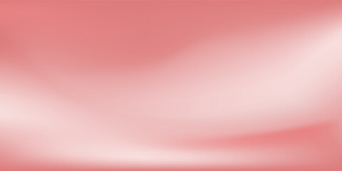 Obraz premium Pink white abstract background, grainy texture smooth color gradient noise texture, copy space