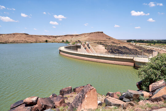 Naute Damm, Keetmanshoop