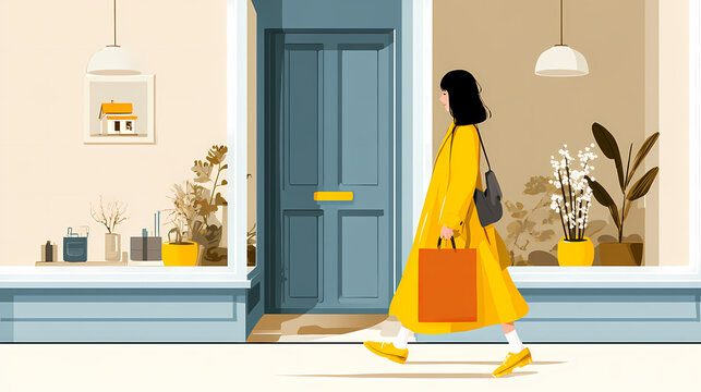 financial discipline, resisting needless spending by opting for a frugal path toward financial freedom, rather than succumbing to the allure of luxury items