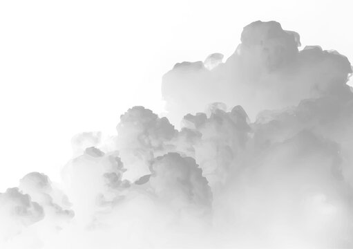 Dark swirling smoke clouds with layered patterns, flowing motion and dynamic energy vector