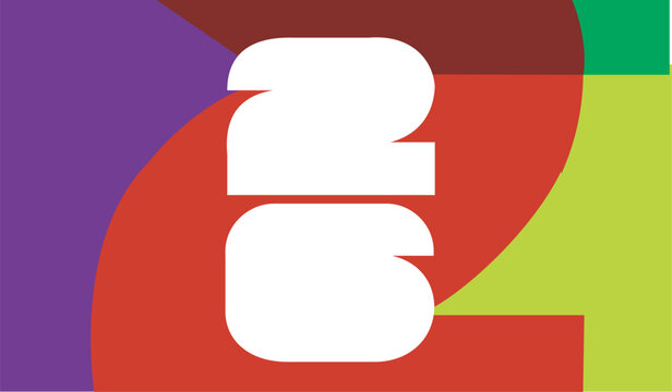 World Cup 2026 Backgrounds. Background design for sport event 2026. Layout design template with geomteric shape. World championship 2026