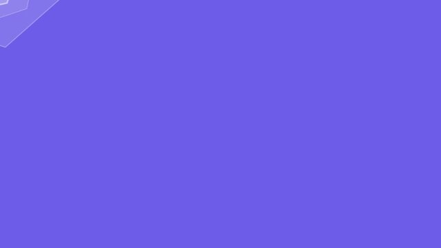 Abstract Minimal Purple Geometric Motion Background