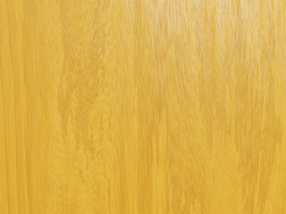 Naklejka premium Light golden yellow wood texture featuring subtle vertical grain details.