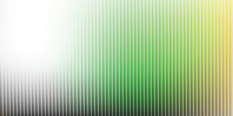 Abstract green ripple glass effect background with glowing light leaks gradient, modern eco friendly tech banner header backdrop wallpaper web design