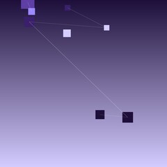 investment fintech abstract technology background © tiago