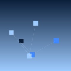 ai_finance fintech abstract technology background © tiago