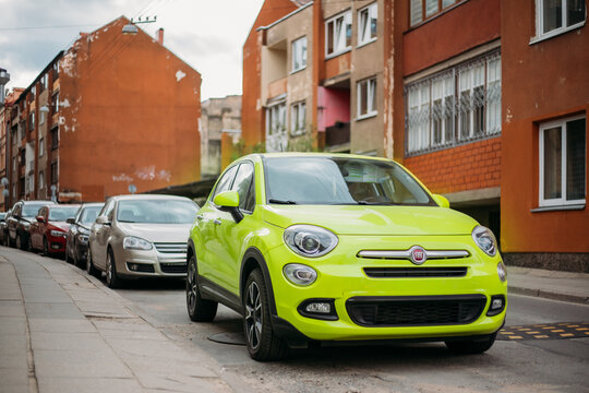 Fiat 500X or Type 334 is a hatchback crossover sport utility vehicle manufactured by Fiat Chrysler Automobiles