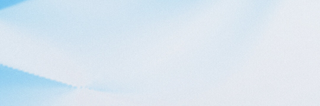 A blue and white abstract image with no clear objects