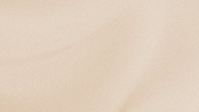 A close-up view of a beige surface texture