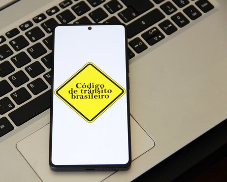 CTB - C&oacute;digo de Tr&acirc;nsito Brasileiro.