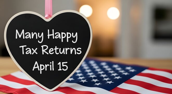 happy tax day april 15