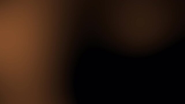 Cinematic Orange Light Leaks VFX Overlay with Intense Film Burn Effect and Glowing Lens Flare Abstract Light Streaks on Dark Black Background Professional Video Editing Element 4K Video