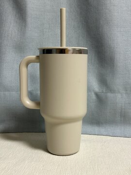 a tumbler