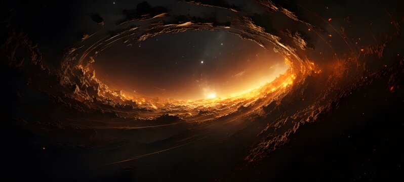 Astral vision desert meets cosmosAstral vision desert meets cosmos,generative AI