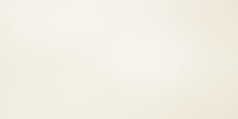 Obraz premium A minimalist off-white background featuring a smooth, plain surface with subtle warm, creamy tones.