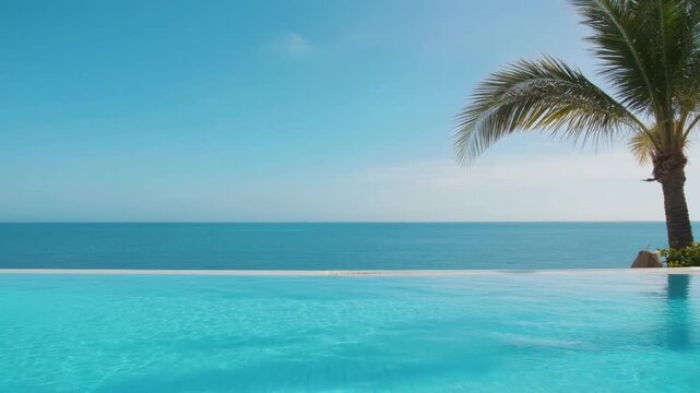 Infinity Luxus Pool 