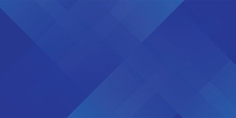 Obraz premium Blue Abstract Geometric Background for Modern Corporate Technology Presentations and Marketing Materials eps10