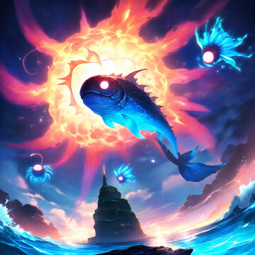 Deep Sea Creatures